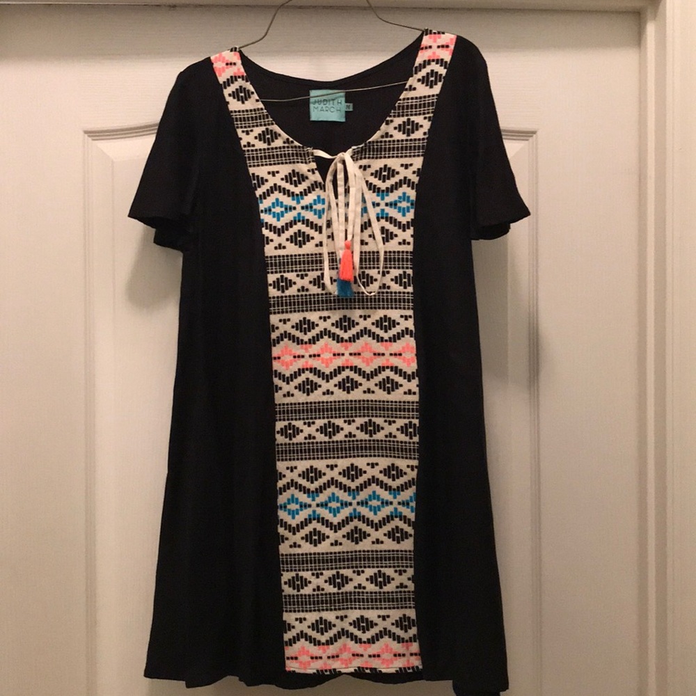 Judith March dress.